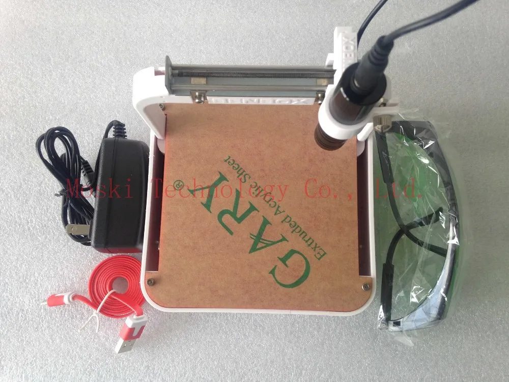 Freeshipping ! 300MW laser power DIY engraving machine Mini best gift for Christmas advanced toys |
