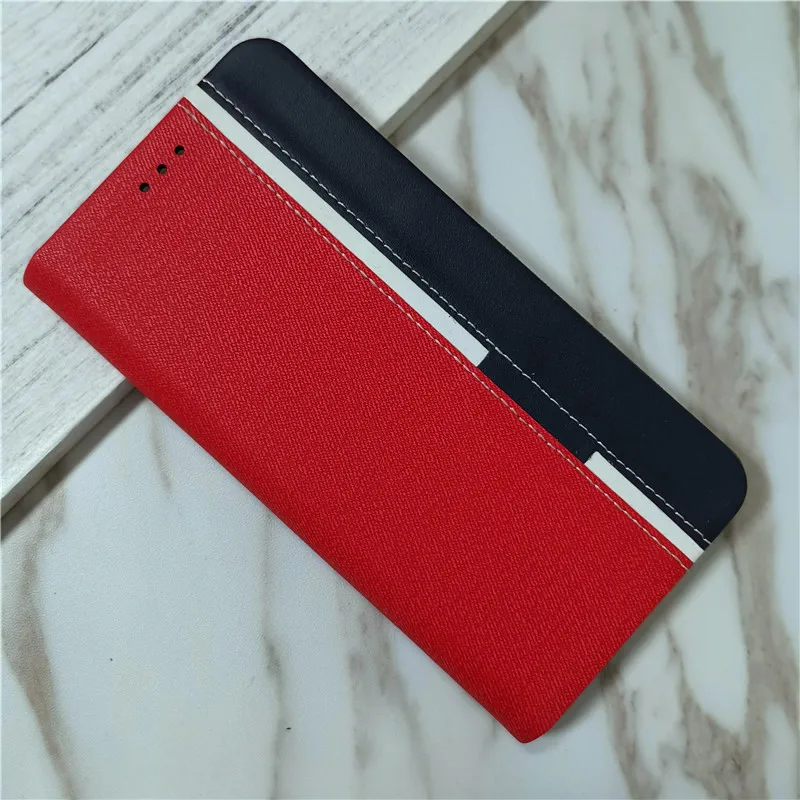Роскошный Магнитный кожаный флип-чехол для lenovo k5 pro чехол Z5 чехол-книжка |