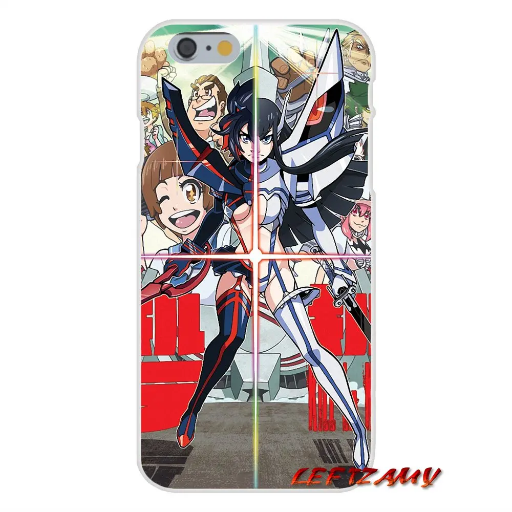 Для Sony Xperia Z Z1 Z2 Z3 Z4 Z5 compact M2 M4 M5 E3 T3 XA Aqua anime KILL la аксессуары чехлы для