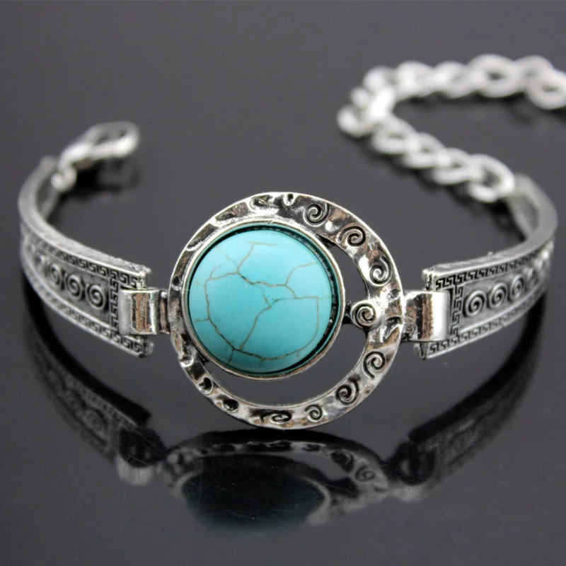 Hot Vintage Bohemia Adjustable Bangles for Women Fashion Boho Chain Arm Cuff Bracelets &amp | Украшения и аксессуары