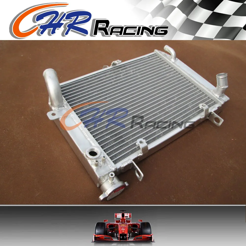Алюминиевый радиатор для Yamaha R6 2000 2001 2002 новый|radiator|radiator yamaharadiator aluminium |