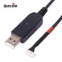 queclink gl505 data cable configuration cable line for gl500 gl505 gps tracker usb to uart cable configure cables