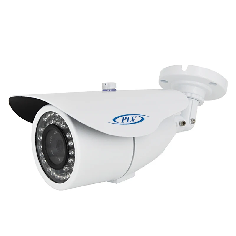 PLV sony CMOS безопасности Камера CCTV наружного наблюдения IP FULL HD 1080 P 2MP POE Модуль 2 8 ~ 12 мм