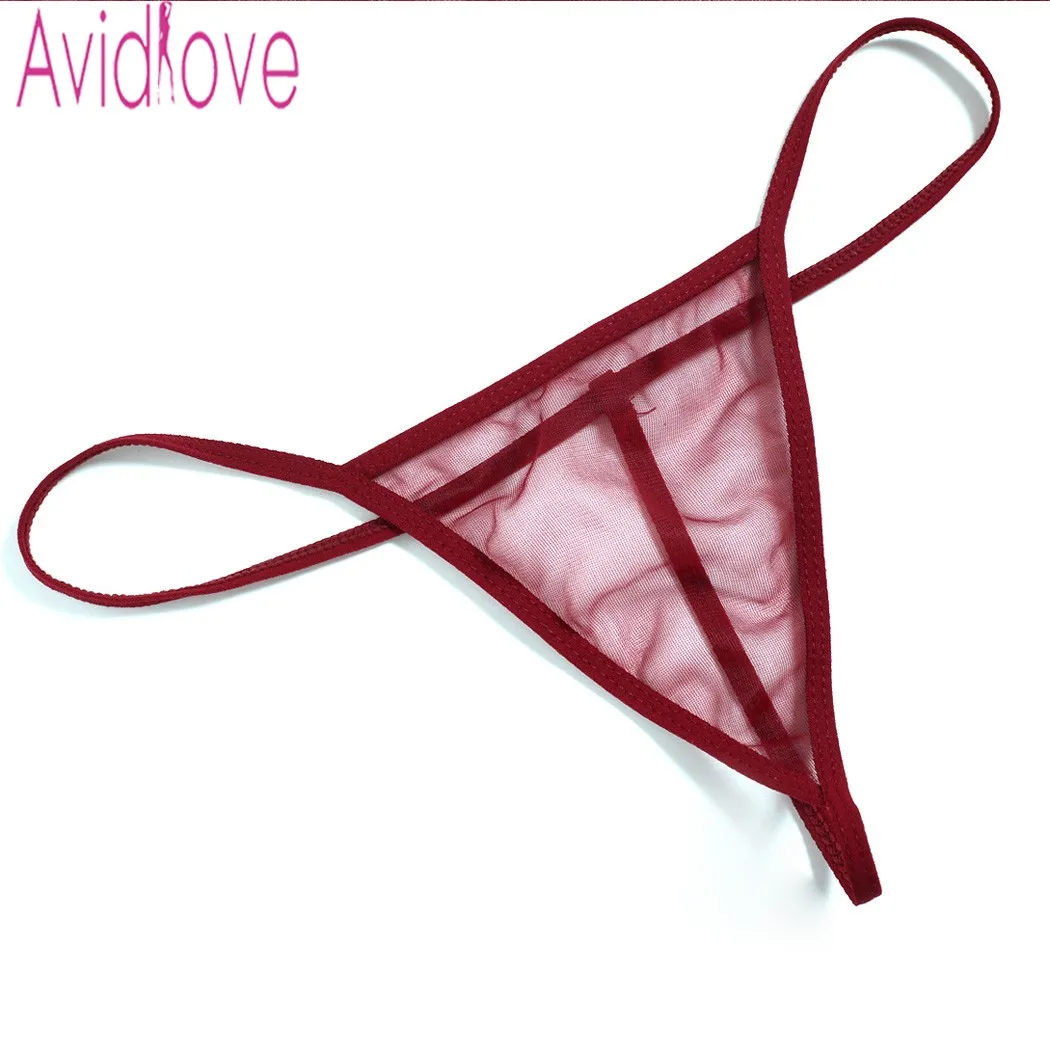 Женское нижнее белье Avidlove сексуальное платье с стринги | Тематическая одежда и