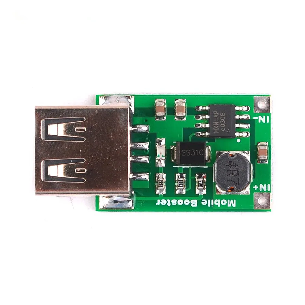 DC (2 ~ 5 В) Liter 5В Boost Module 1200MA зарядная плата для мобильного телефона|dc-dc 5v|dc-dc to 5vpower module