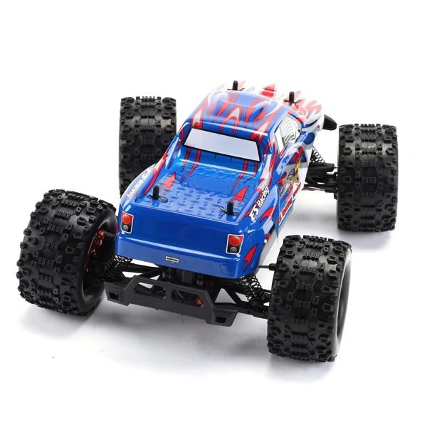 FS Racing 1:10 2 4G 4WD бесщеточный монстр-грузовик игрушки с дистанционным управлением RTR
