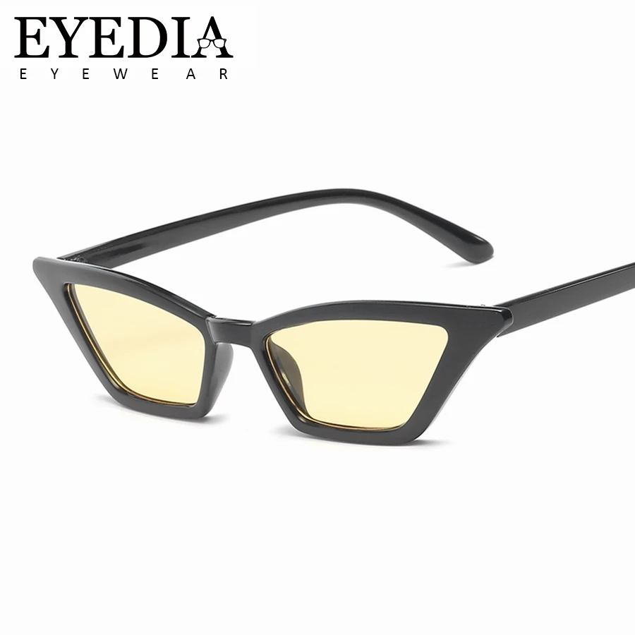 Новинка Индивидуальные Модные женские солнцезащитные очки черный красный цвет