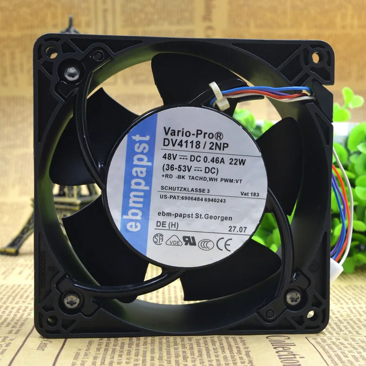 Бесплатная доставка. 12038 DV4118 48 v 0 44 A 22 w / 2 np PWM регулятор скорости IP54