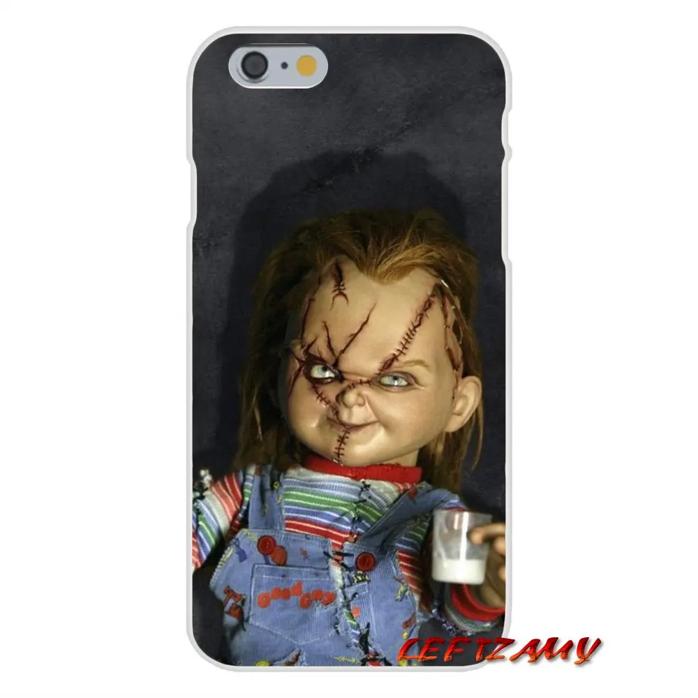 Для Samsung Galaxy A3 A5 A7 J1 J2 J3 J5 J7 2015 2016 2017 пленка ужасов Chucky Child s Play гибкие мягкие
