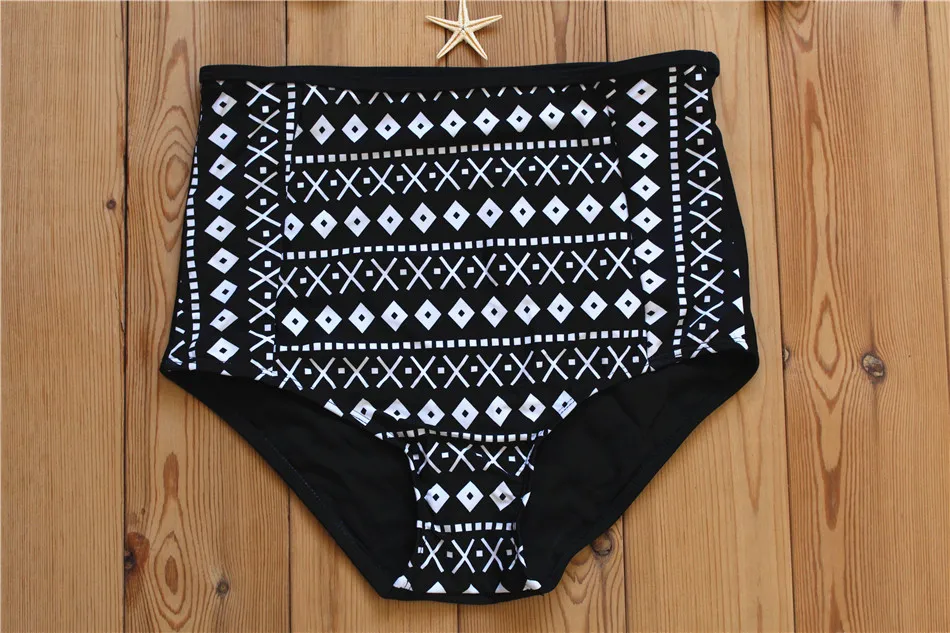 купальник 2018 купальники женские Ретро бикини Купальник Циферблат Танкини