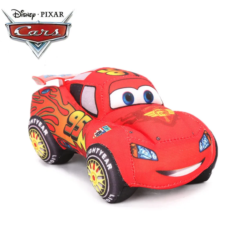 Набор из 6 автомобилей disney Pixar 3 игрушки наклейка s Lightning McQueen Mater Jackson Black Storm Ramirez ПВХ