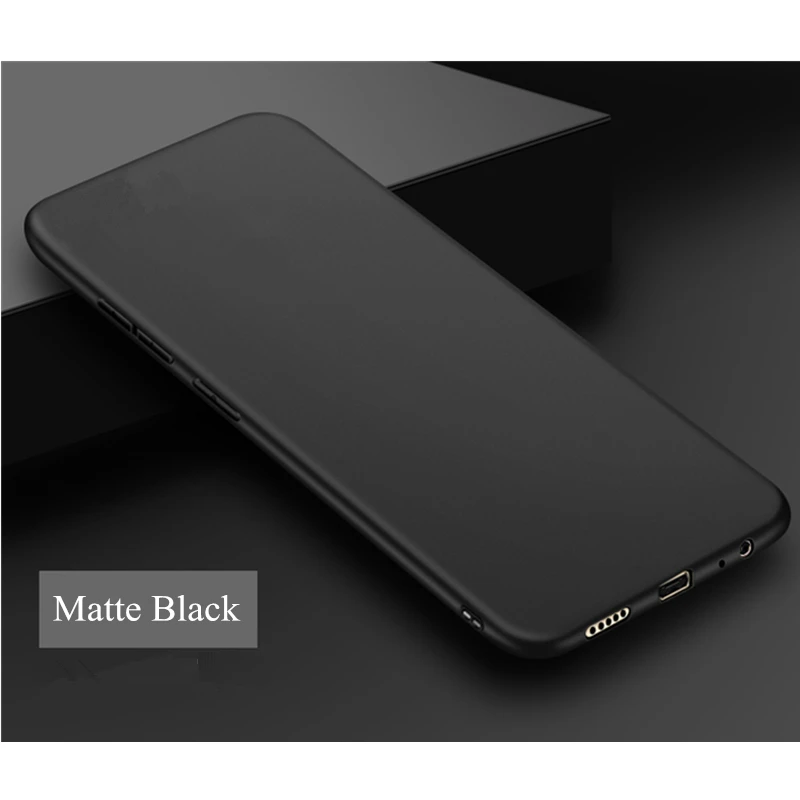 

Case For Nokia 6 Cases Matte Cover Smart Mobile Phone Shell Scrub fundas dull polish capa for 2017 2018 LTE Fingerprint coque