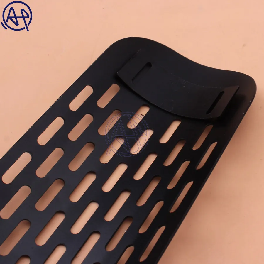 Глушитель выхлопной трубы мотоцикла универсальный защитный чехол для Honda Harley