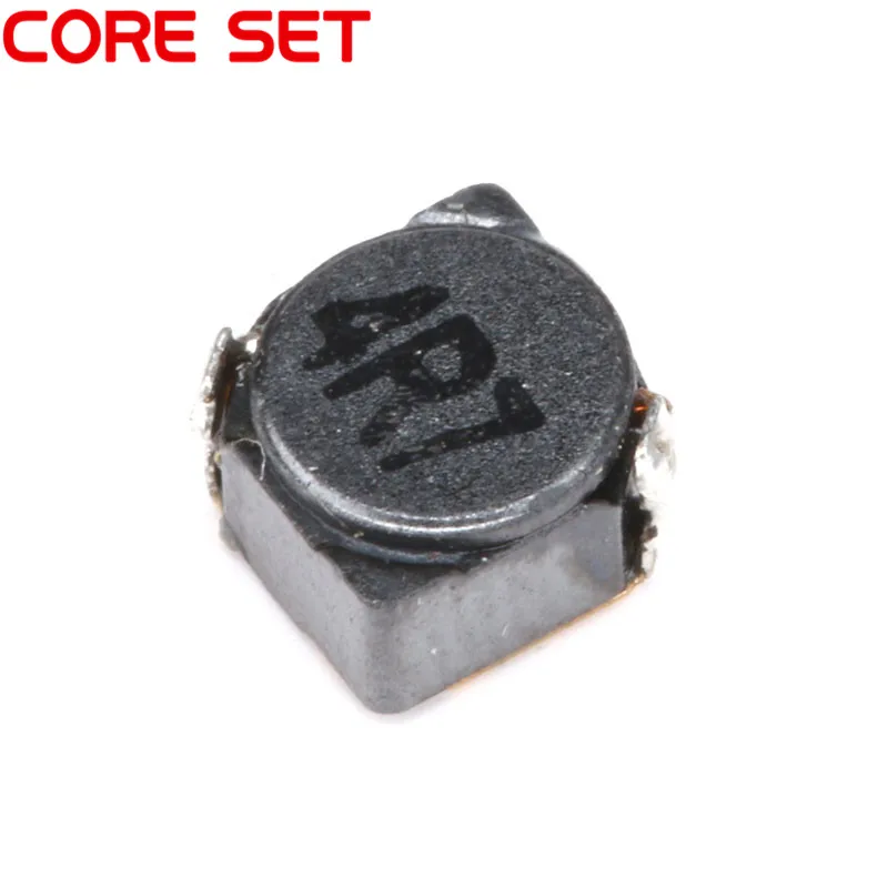 10 шт./лот Силовые индукторы SMD 4.7UH 4D28 4R7 экранированная катушка индуктивности CDRH4D28 высокое качество