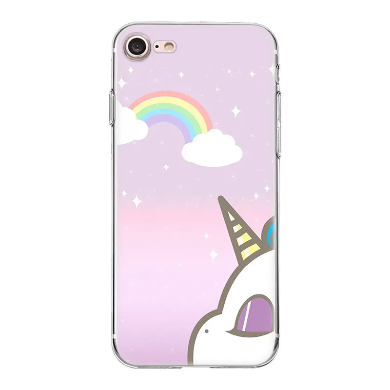 as picture Tpwxnx мой Единорог Девушка Мягкие TPU Quinn телефон для huawei G8 Honor 5C 5X6X7 8 9 Y5II Коврики 9 P8 P9 P10 P20 Lite плюс - Цвет: as picture