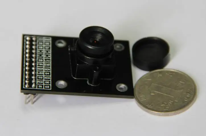 Бесплатная доставка! Широкий динамический промышленный CMOS модуль mt9v032