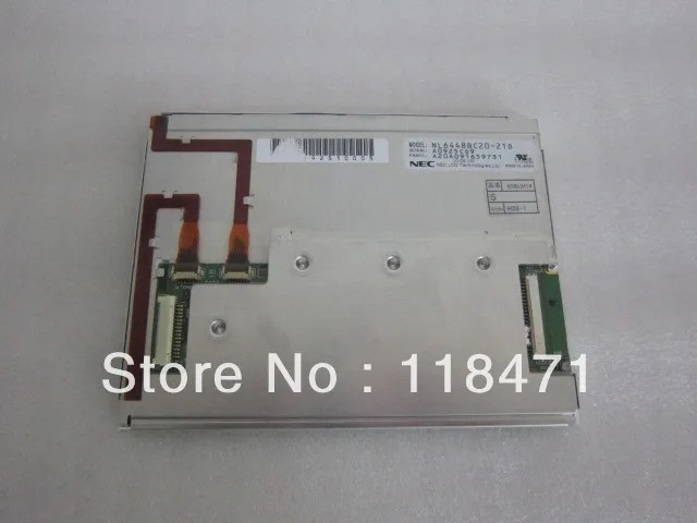 6 5 дюймов ЖК дисплей Панель NL6448BC20 21D 12 месяцев гарантии|lcd panel|inch lcd6.5 inch lcd |