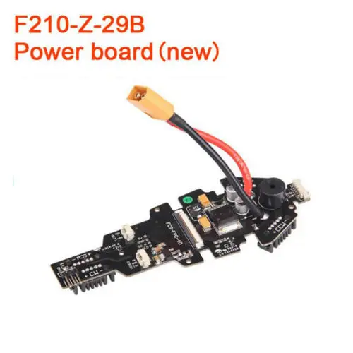 Уолкера RC Racing Drone запасной Запчасти Мощность доска (Новый) F210 Z 29B для 3D|power board|drone
