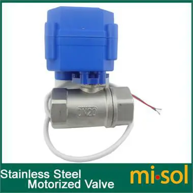 

10 ./ G3/4 "DN20 ( ) 2 12VDC CR04