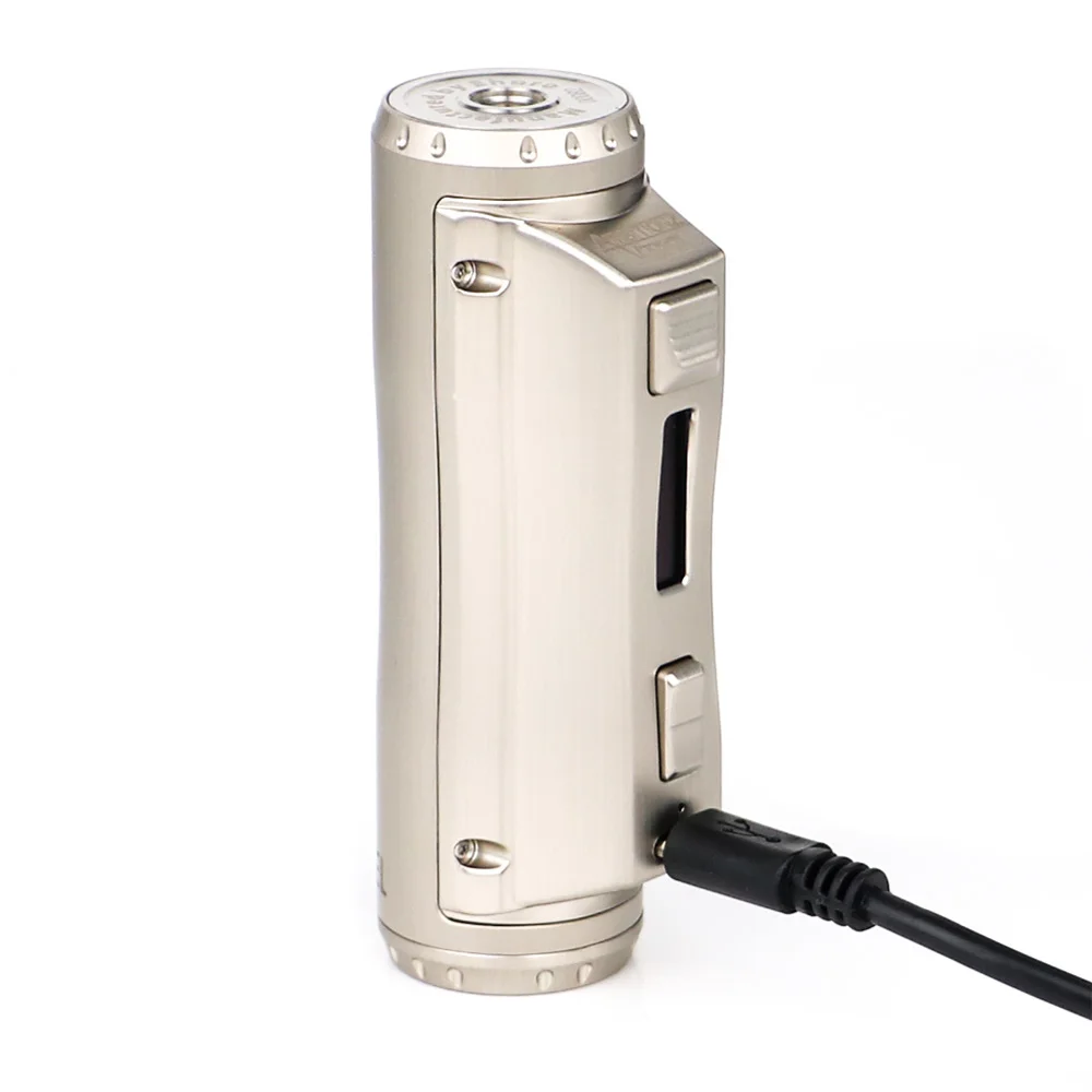 Новое поступление Ehpro Cold Steel 100 120 Вт TC Box MOD с 0 0018 S ультратонкой скоростью обжига и