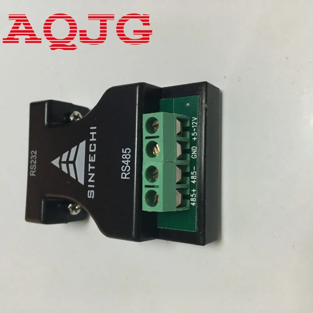 RS232 к RS485 адаптер переключатель 232 поворота 485 связи конвертер AQJG|rs232 to rs485|rs485