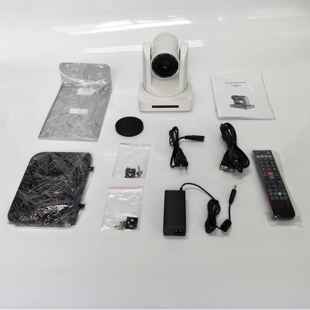 Telepresence HDMI 3G-SDI 1080p видеоконференции PTZ POE камера IP 10x оптический зум | Безопасность и