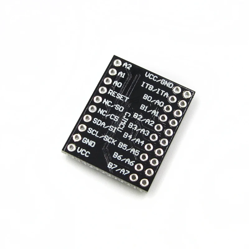 Новый модуль последовательного интерфейса IIC I2C MCP23017 SPI MCP23S17 двунаправленный 16
