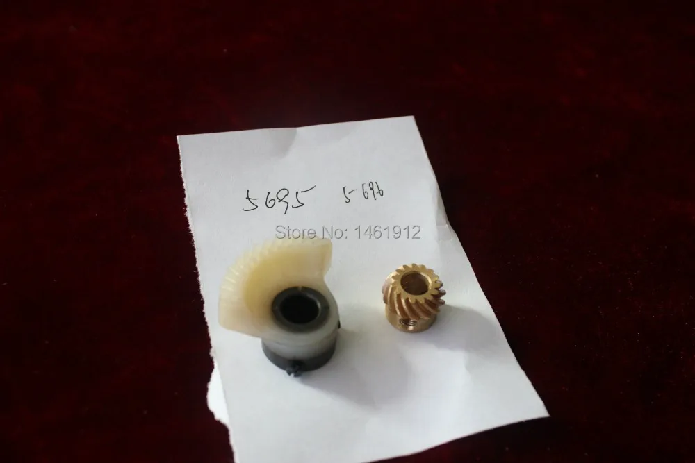 Бытовая многофункциональная швейная машина аксессуары шестерня с