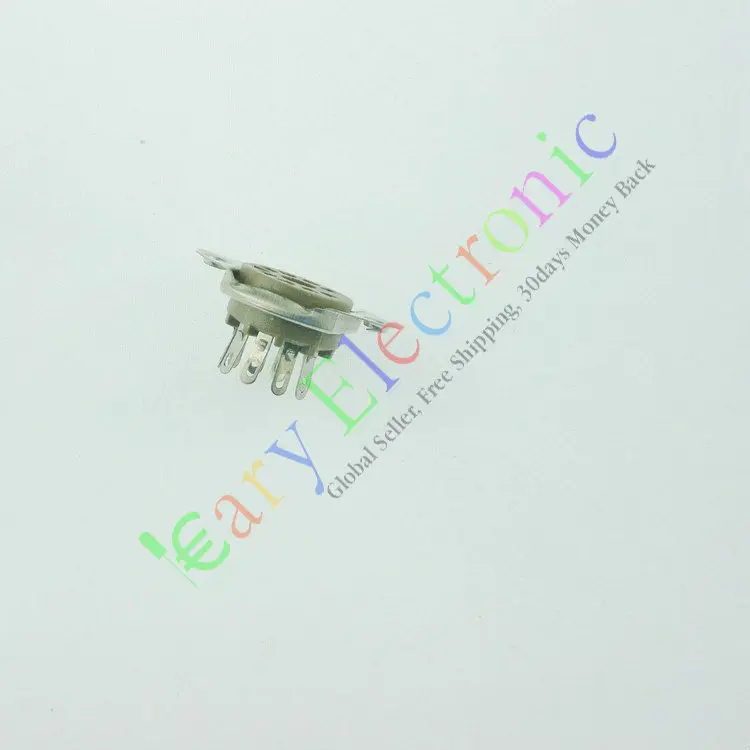 Оптовая и розничная продажа 4 предмета в комплекте 9 PIN вакуумные трубки розетка