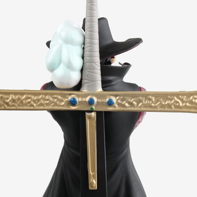 Новинка экшн фигурка Roronoa с изображением меча &quotКатана&quot Zoro Dracule Mihawk из ПВХ