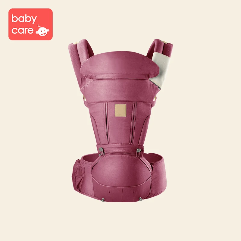 Babycare 3D Хипсит для переноски детей четыре сезона универсальный эргономичный