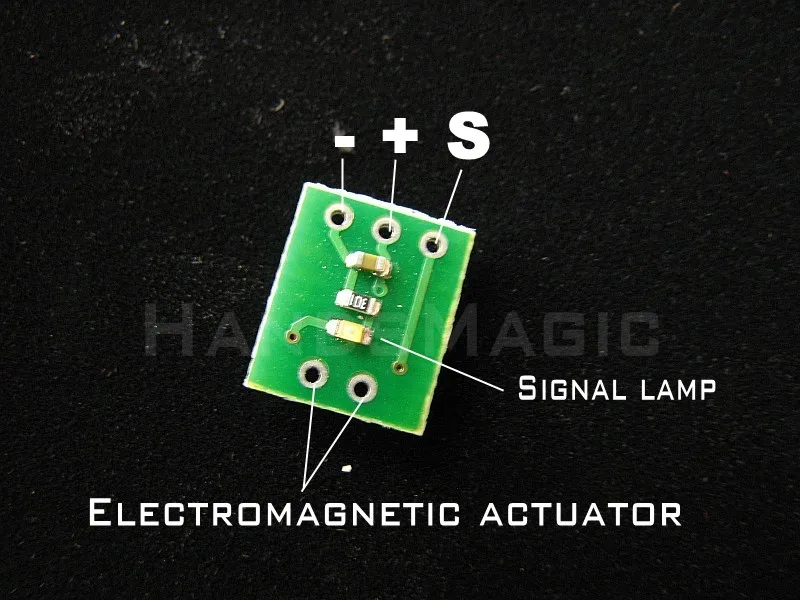 Плата для переоборудования электромагнитного руля привода|board hook|board plcactuating device |