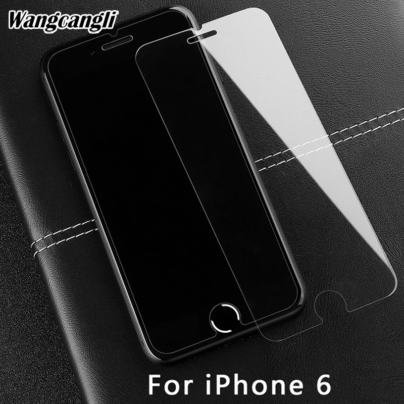 Защитное стекло для iPhone 7 2.5D 9H Защитная пленка экрана iphone защитная 6 6s 8 | Мобильные
