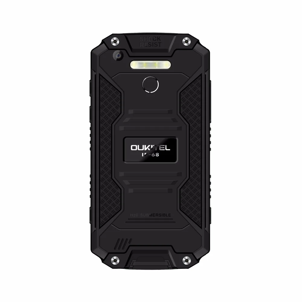 Oukitel K10000 Max IP68 Водонепроницаемый 4 г LTE Смартфон Android 7.0 MTK6753 Восьмиядерный 3 ГБ + 32
