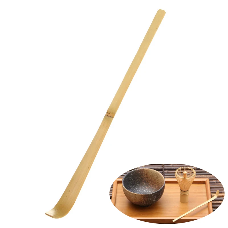 Scoop Retro Japanese Green Tea Ceremony Matcha Scoop Tea Sticks Tool