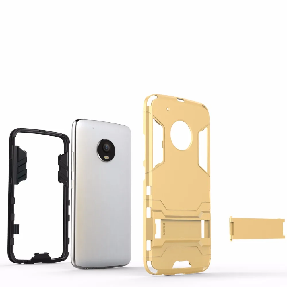 Чехол для Motorola Moto G5 ударопрочный жесткий мягкий силиконовый сверхпрочный чехол
