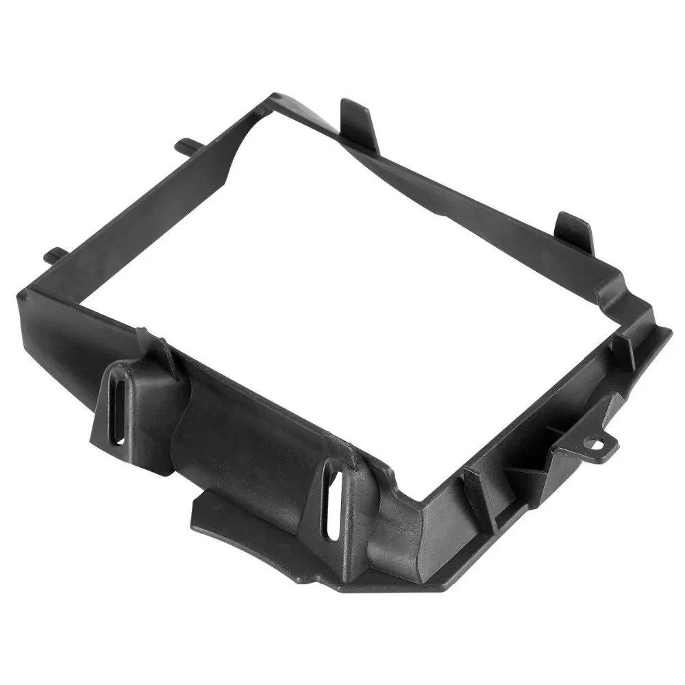 Unpainted Left Right Air-supply Air Duct Trim For BMW K51 R 1200 GS Adventure 2012-2018 17 | Автомобили и мотоциклы