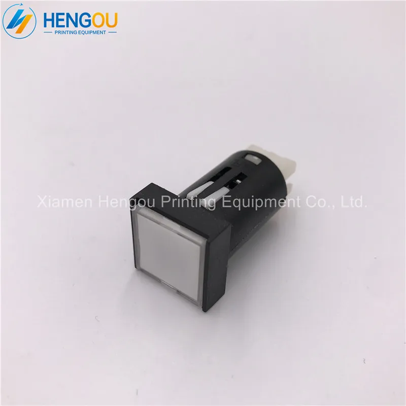 10 шт. 81.186.3855 Heidelberg CPC кнопка для печатной машины SM102 CD102 SM74|buttons buttons|button pushbutton machine |