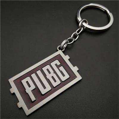 D Новая игра Playerunknown's боя PUBG Косплэй реквизит Armor Уровень 1 шлем для детей и взрослых брелок металлический кулон игрушка с орнаментом - Цвет: D