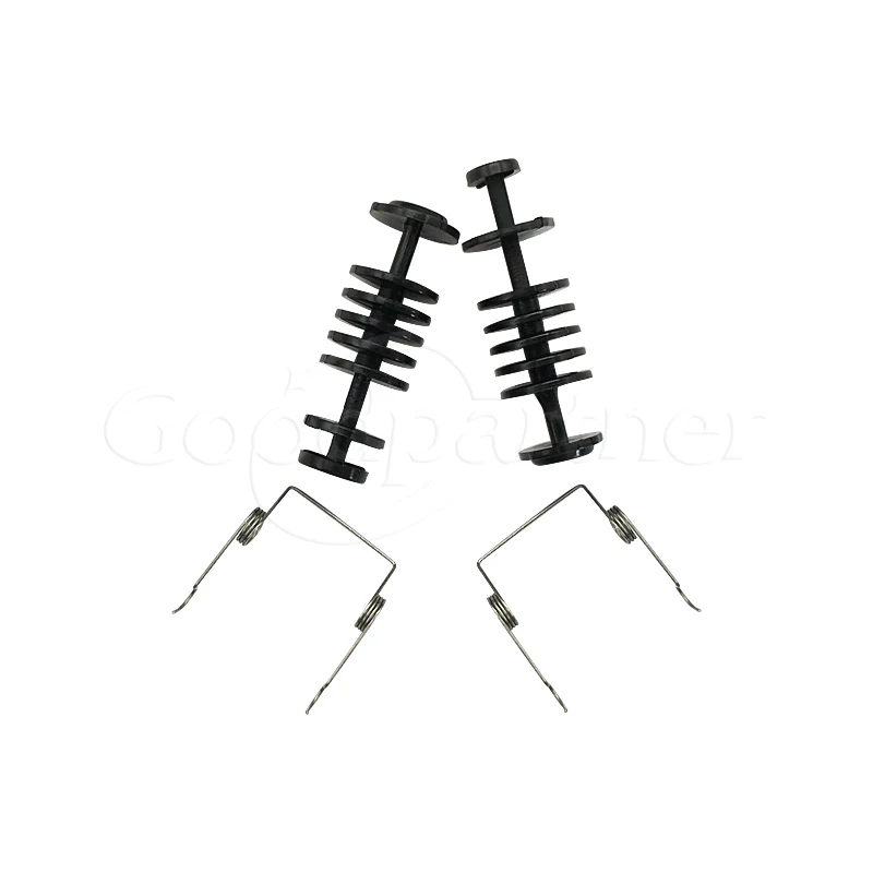 5 компл. LaserJet P1007 P1008 M1213 M1136 M1216 P1106 P1108 Блок предохранителя верхняя крышка бумага поставка ролик палочки ролик пружина