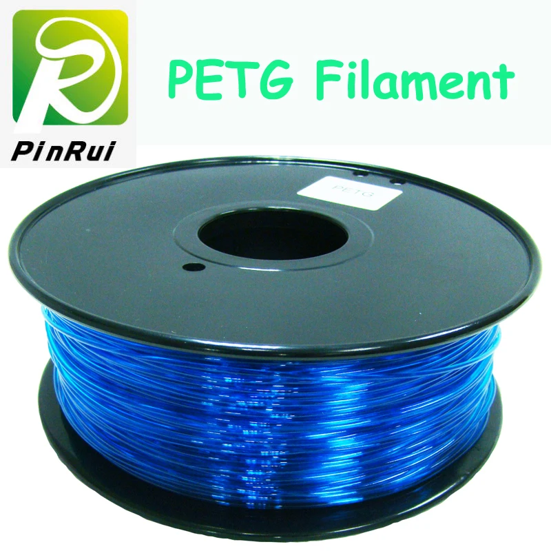 Популярная нить petg 1 75 мм кг хорошее качество пластиковая для 3d печати