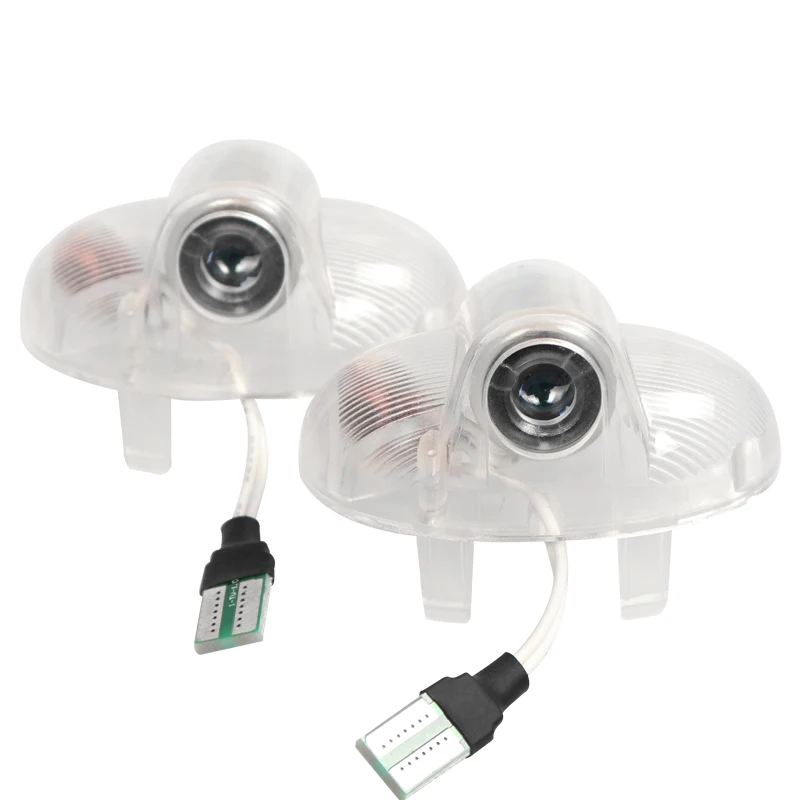 2 предмета в комплекте для Mazda 6 A8 RX-8 RX8 RX 8 светодиодный подсветка двери автомобиля