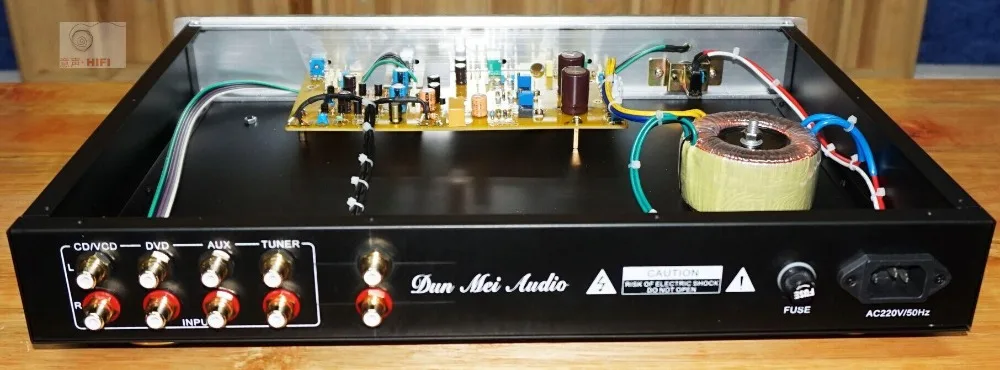 NAD HIFI preamp готовый усилитель update усилитель|Усилители мощности| |