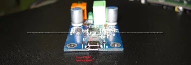 PCM2706 + TPA152 USB DAC декодер к коаксиальным наушникам выход звуковая карта |