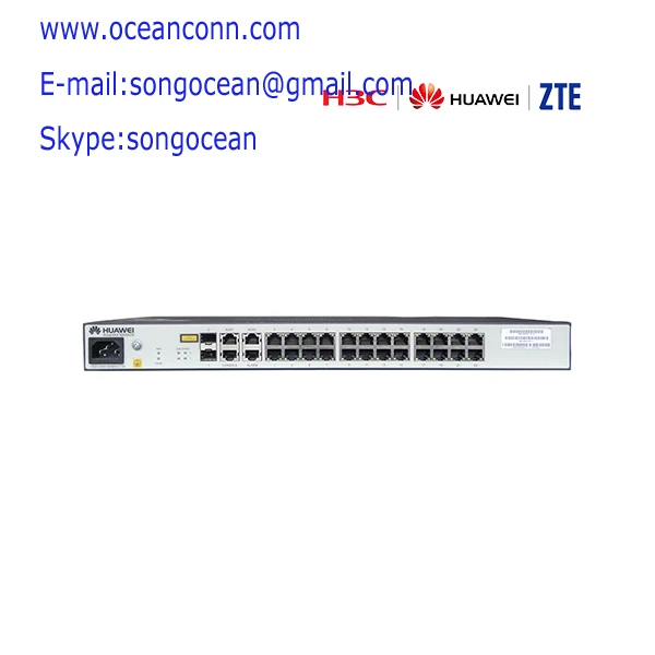 Оптоволоконное терминальное оборудование Оригинальное 5626-24 GPON или PON OLT |