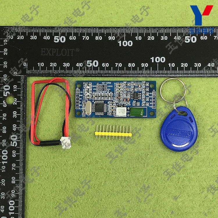 Бесплатная доставка! Модуль чтения ID-карт домофон модуль ID RFID | Электроника