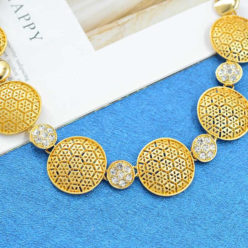 Sunny Jewelry Классические свадебные украшения женский свадебный комплект ювелирных