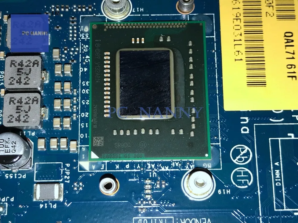 Материнская плата PCNANNY 42MTN 042MTN QAL70 LA-7741P для ноутбука Dell Latitude E6330 13 3 &quotCore i3-2350M
