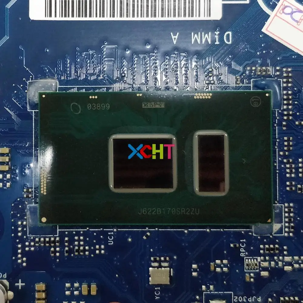 CN-0DG5G3 0DG5G3 DG5G3 w i5-7200U CPU BAL20 LA-D802P for Dell Inspiron 15 5567 5767 Laptop NoteBook PC Motherboard Mainboard | Компьютеры