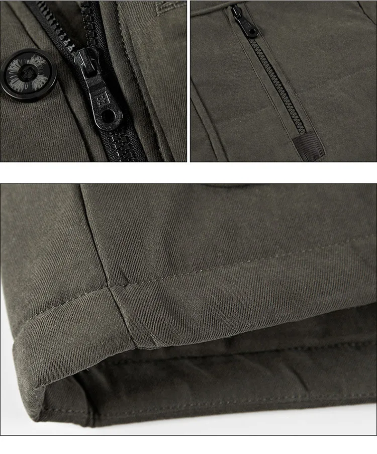 Новинка, 6XL, зимние мужские парки, пальто, флис, меховой воротник, с капюшоном, мужские, утолщенные, теплые, повседневные, парка, мужская, брендовая, толстая, тонкая, пальто, BG7176